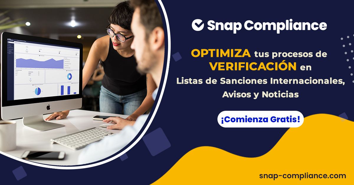 Snap Compliance - Verificación de Listas de Sanciones