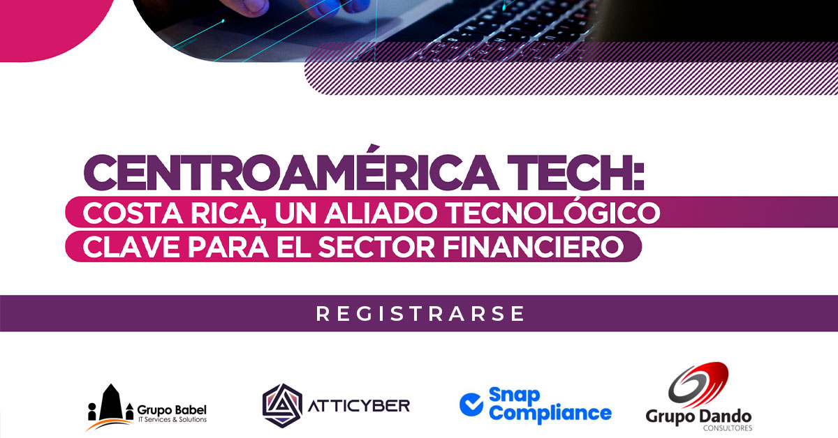 Congreso Centroamérica TECH, Sector Financiero